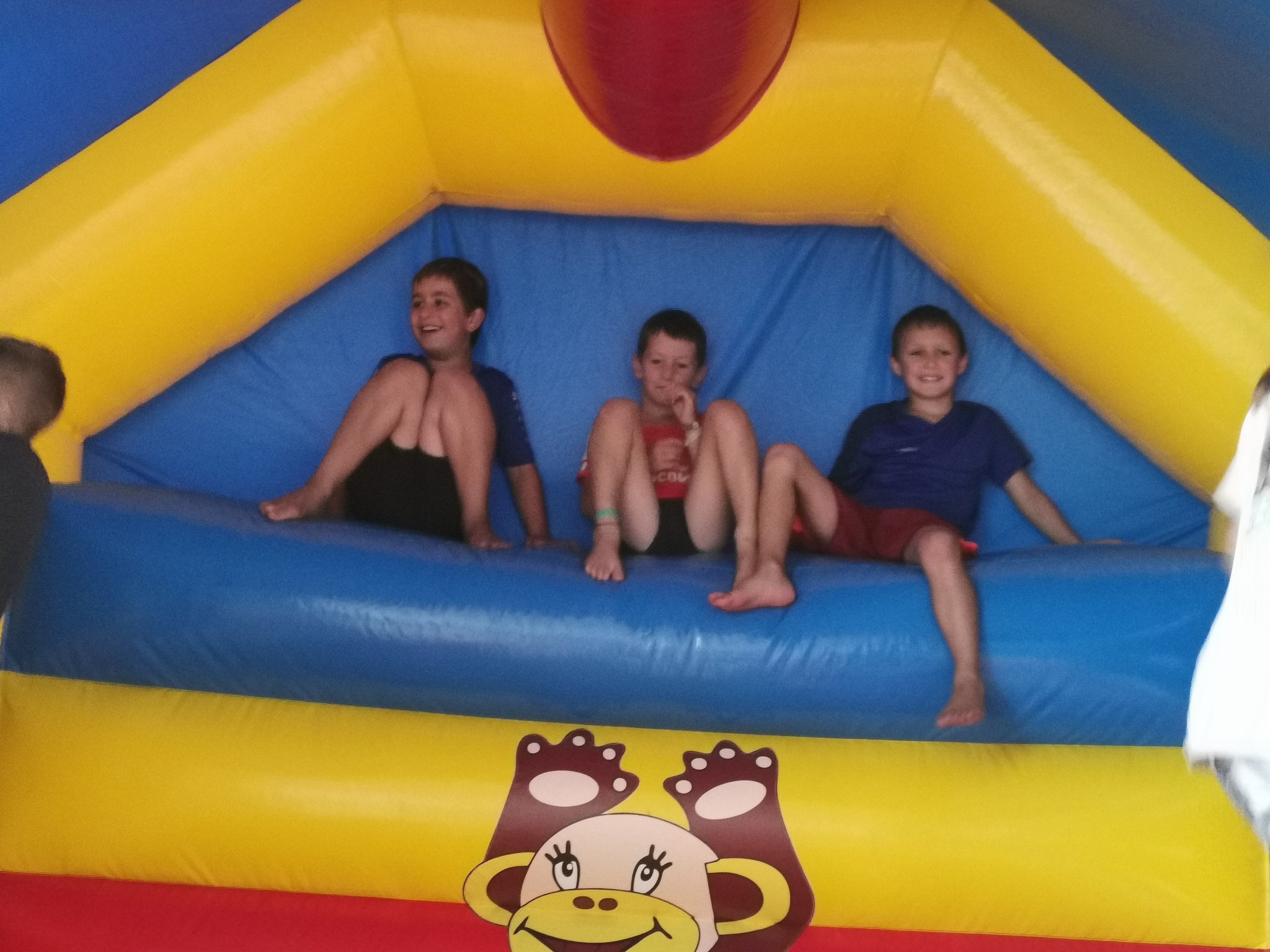 Hüpfburg Gaudi 2025