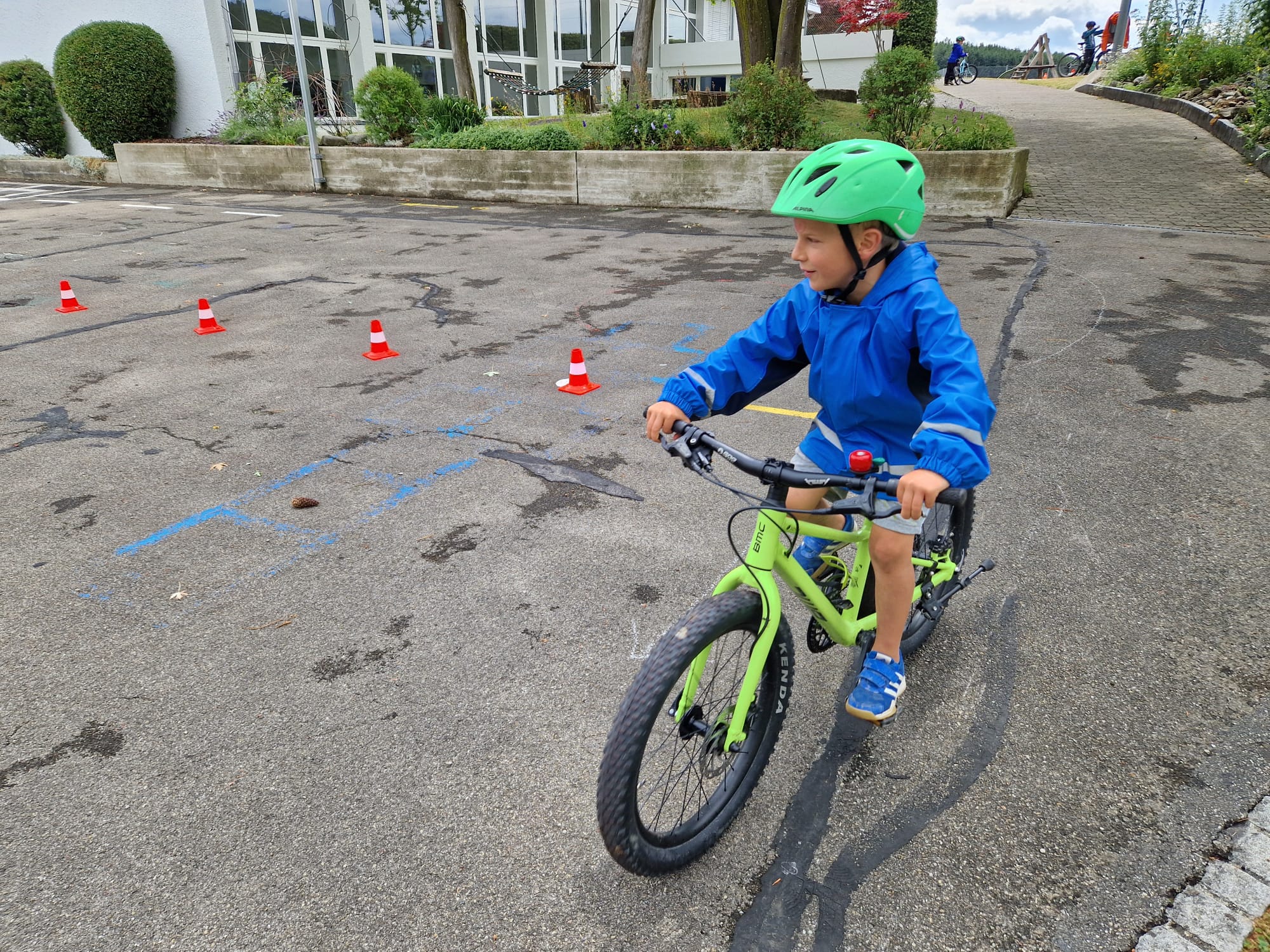 Bike Technik Kurs 2025