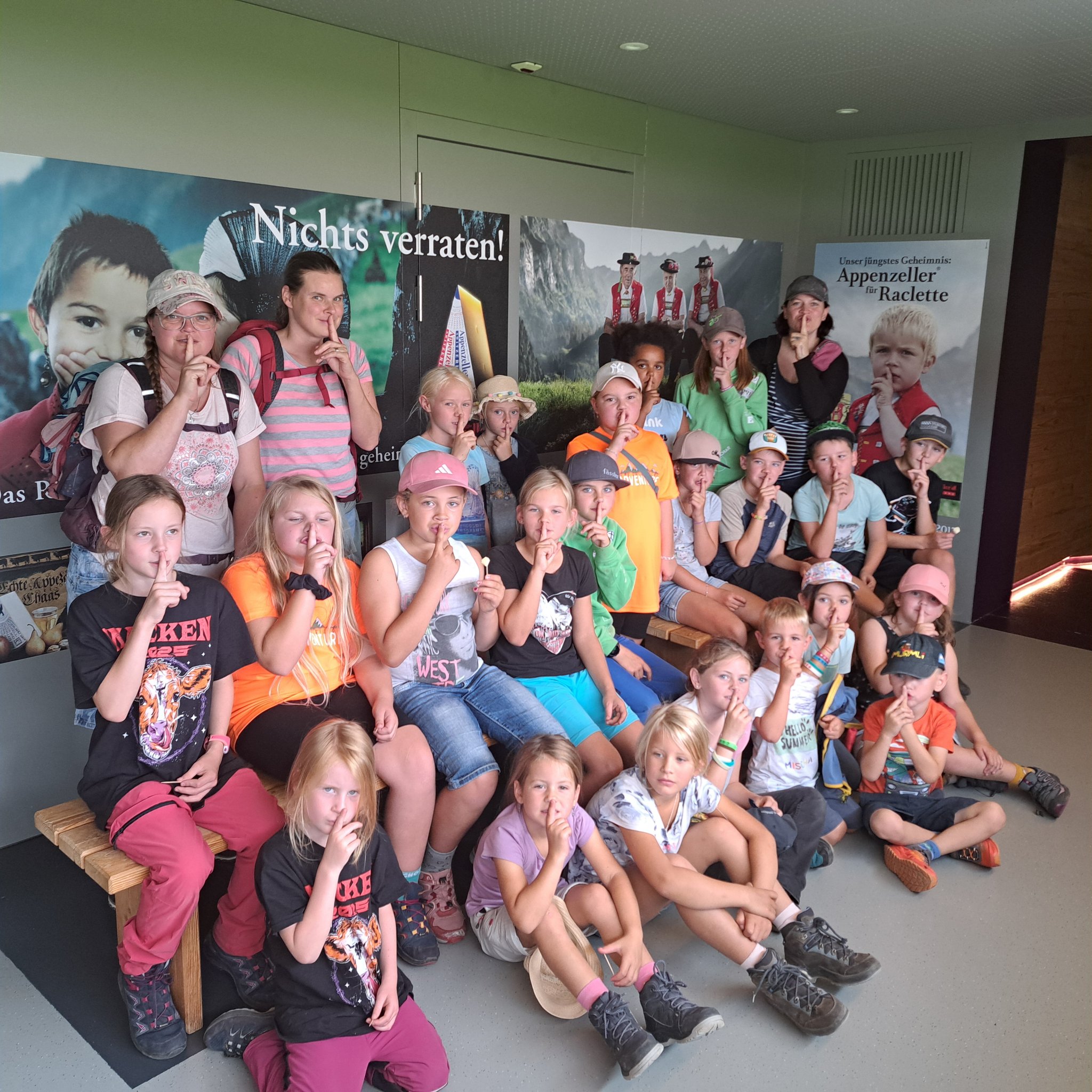 Perlenweg/Schaukäserei 2025