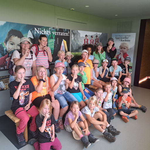 Perlenweg/Schaukäserei 2025