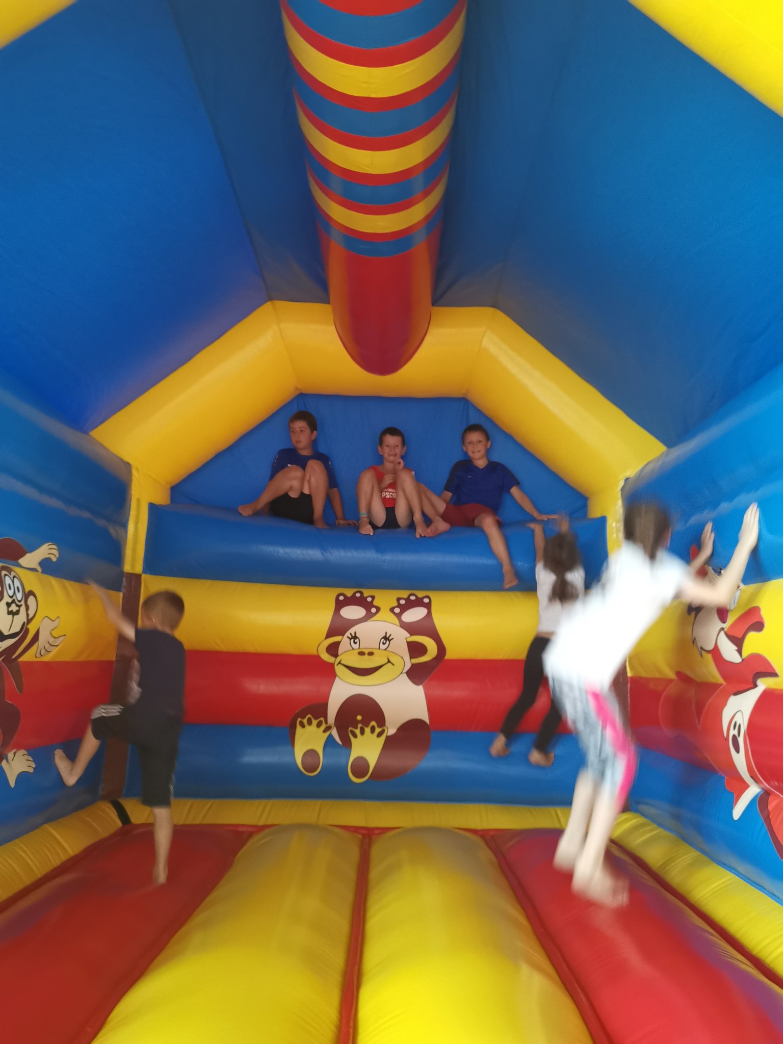 Hüpfburg Gaudi 2025