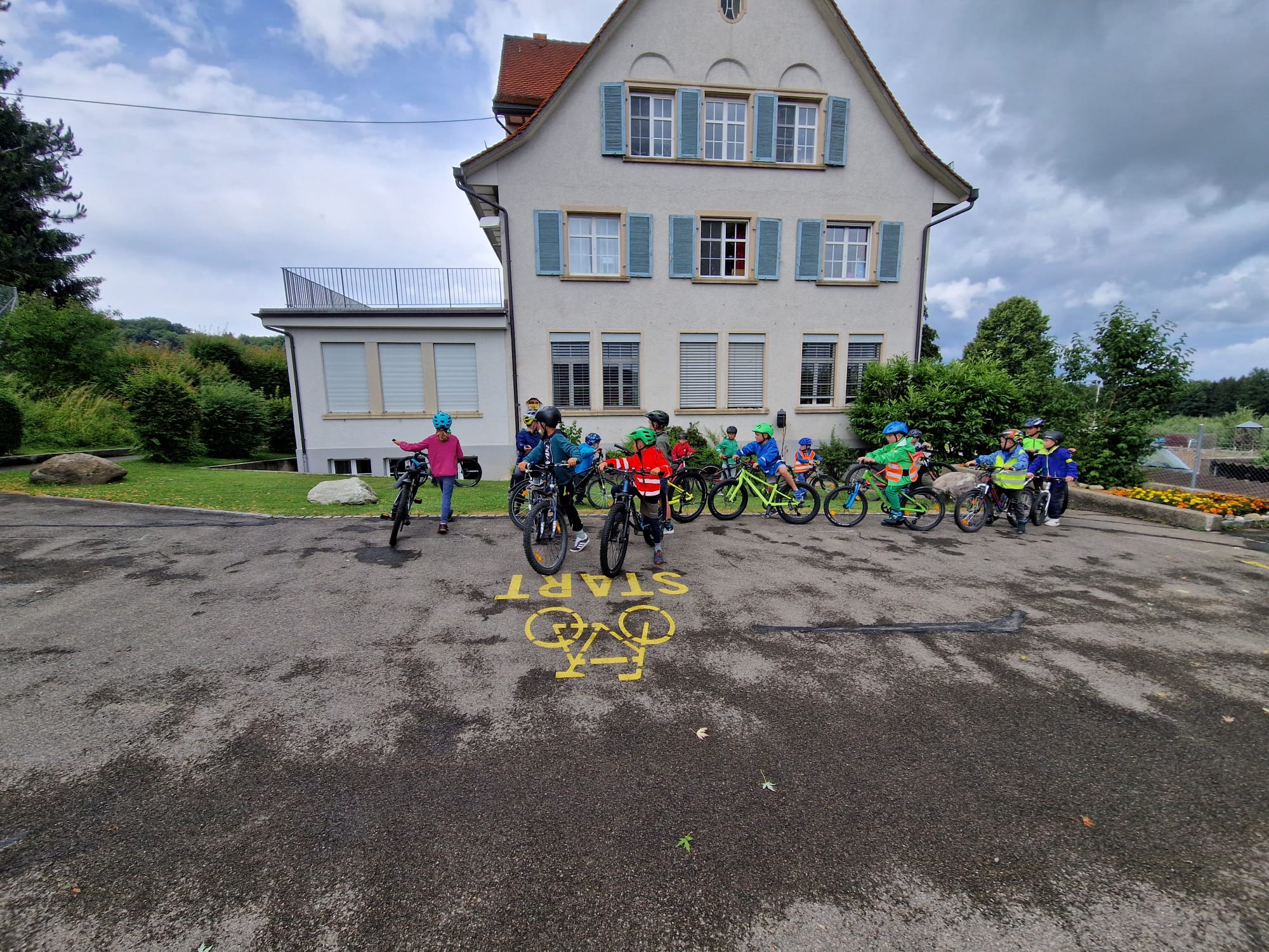 Bike Technik Kurs 2025