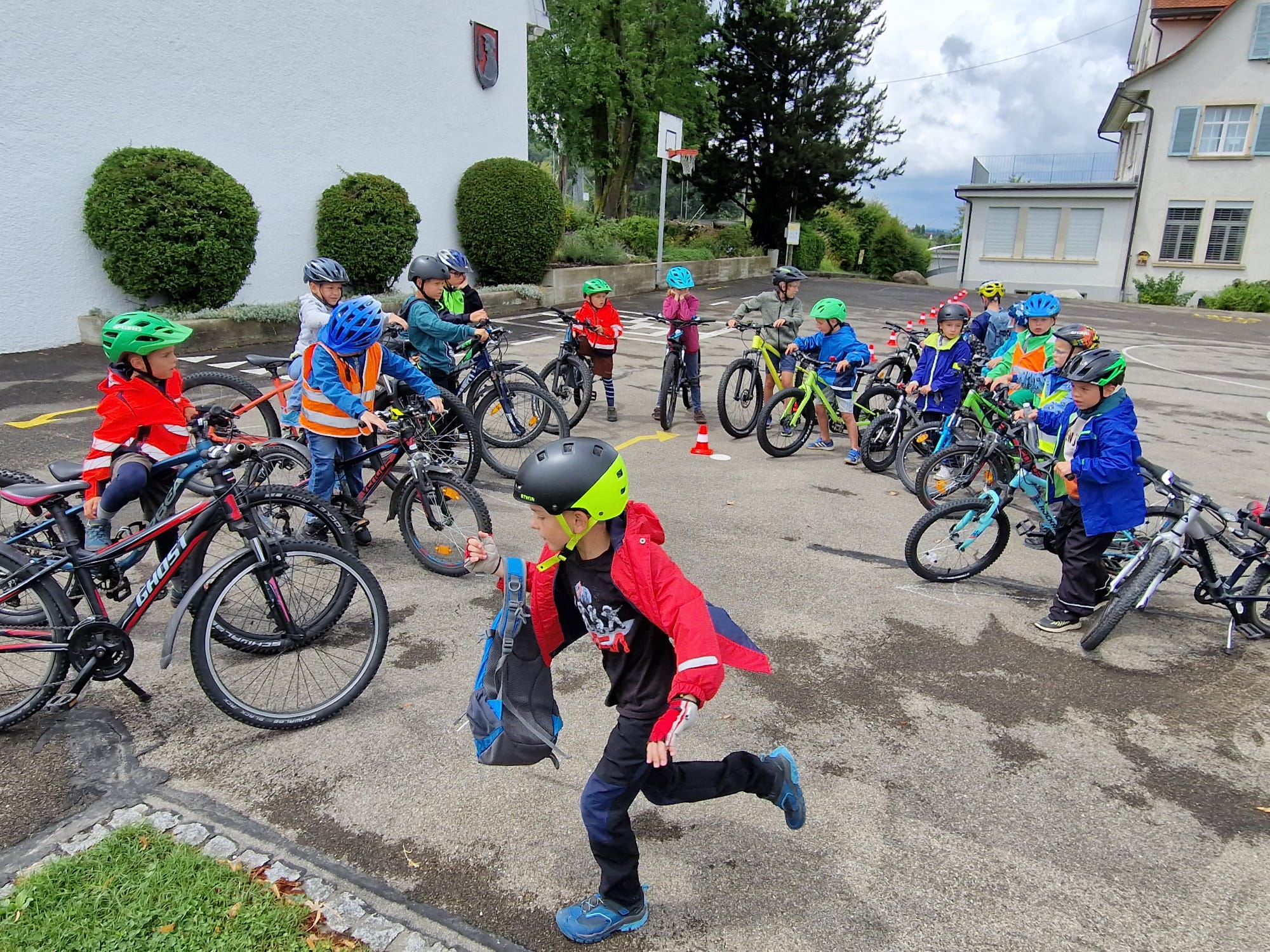 Bike Technik Kurs 2025 