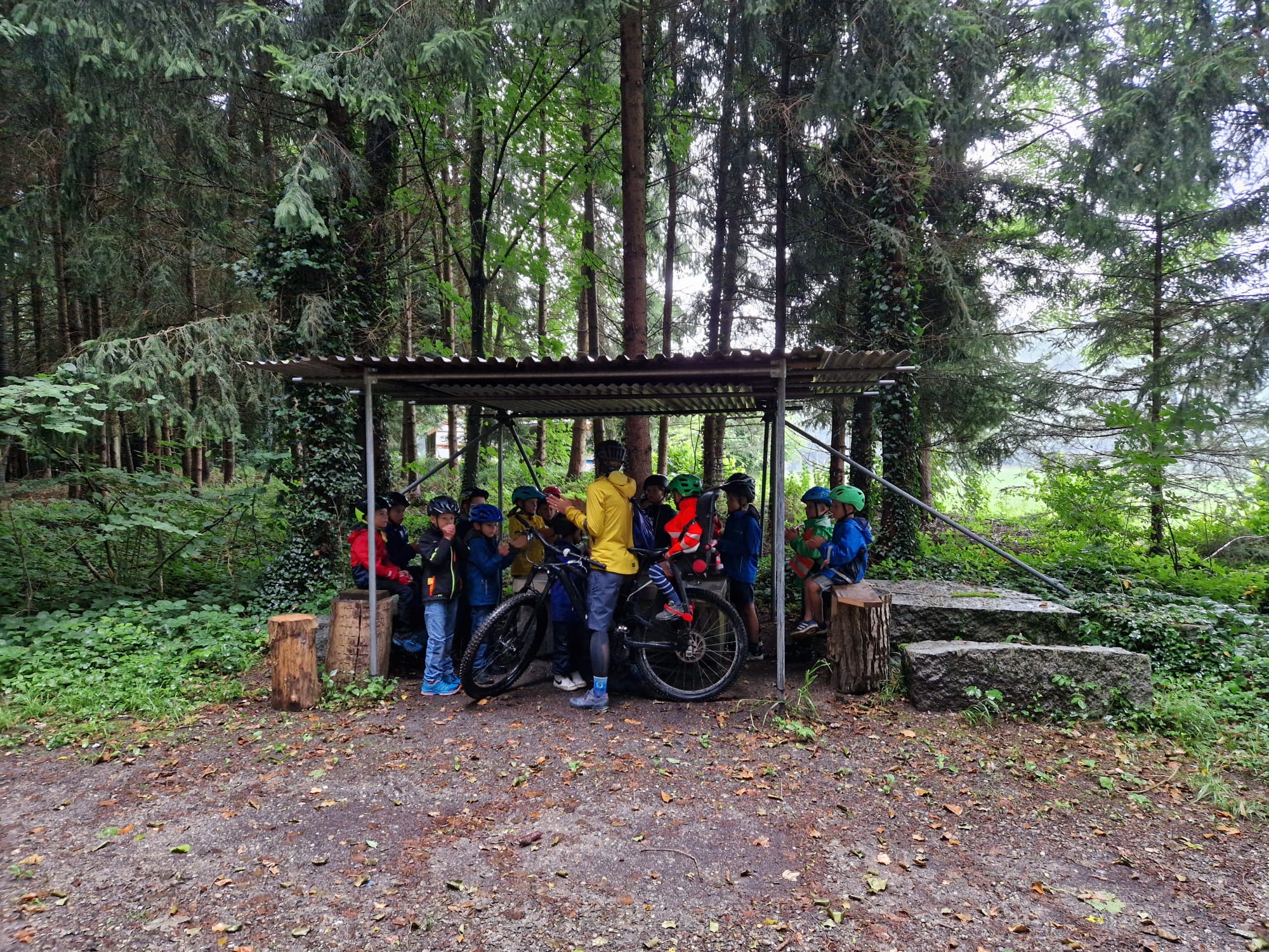 Bike Technik Kurs 2025