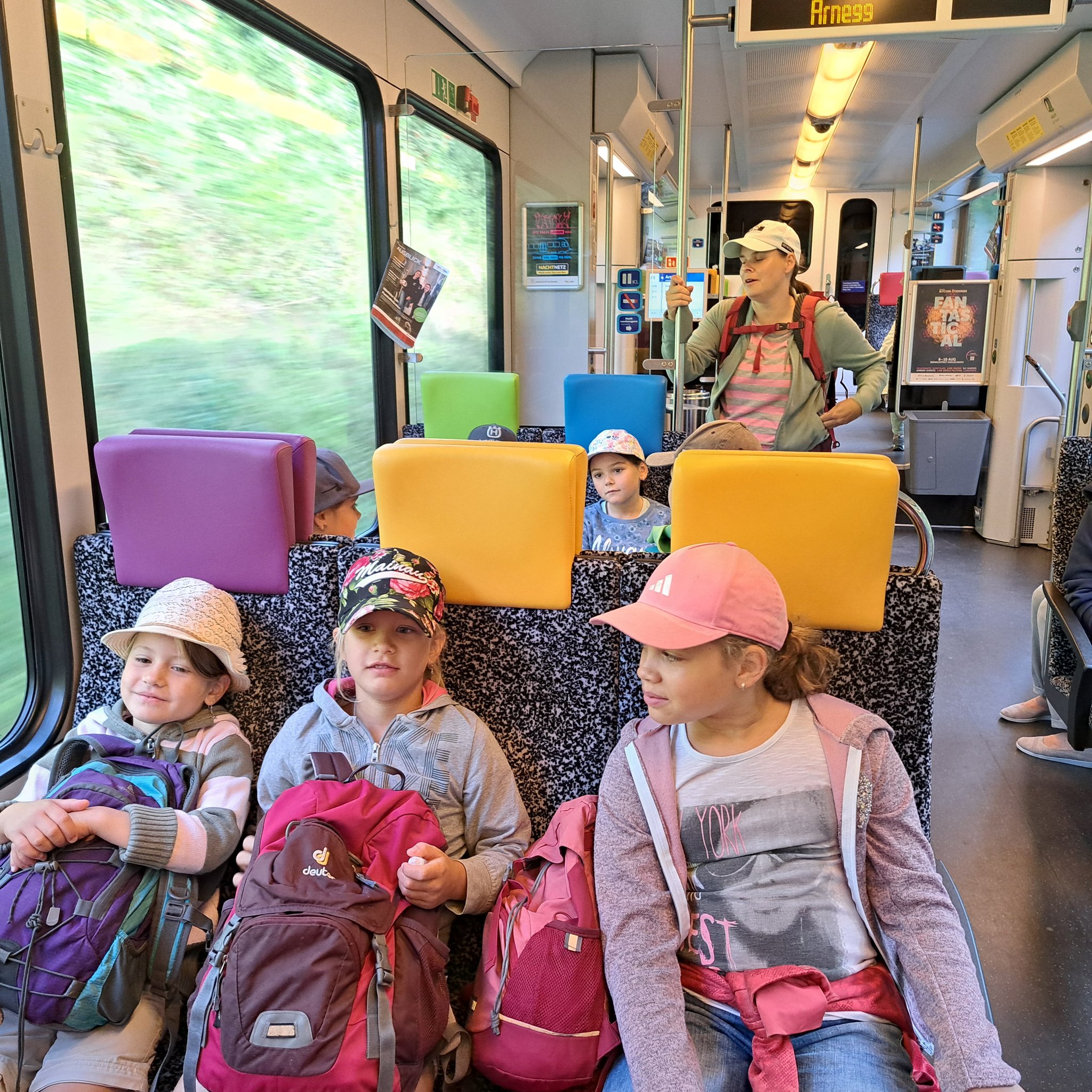 Perlenweg/Schaukäserei 2025