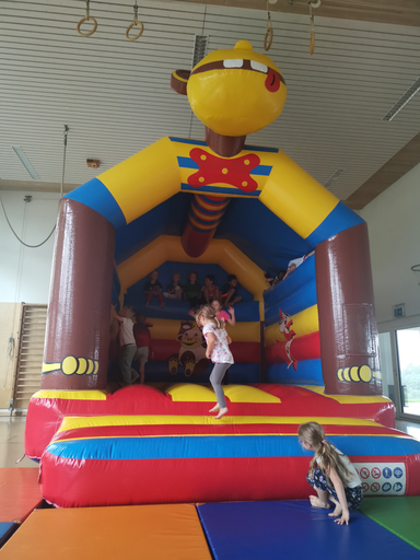 Hüpfburg Gaudi 2025