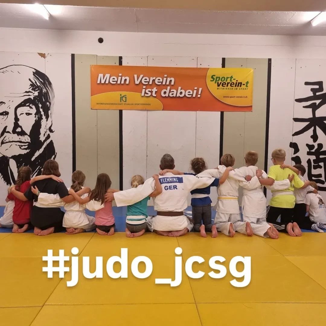 "Das  war echt ein schöner Judomorgen mit den Kids vom Ferienspass. Man merkte deutlich ihre gute Erziehung und sportliche Grundfitness" Tino