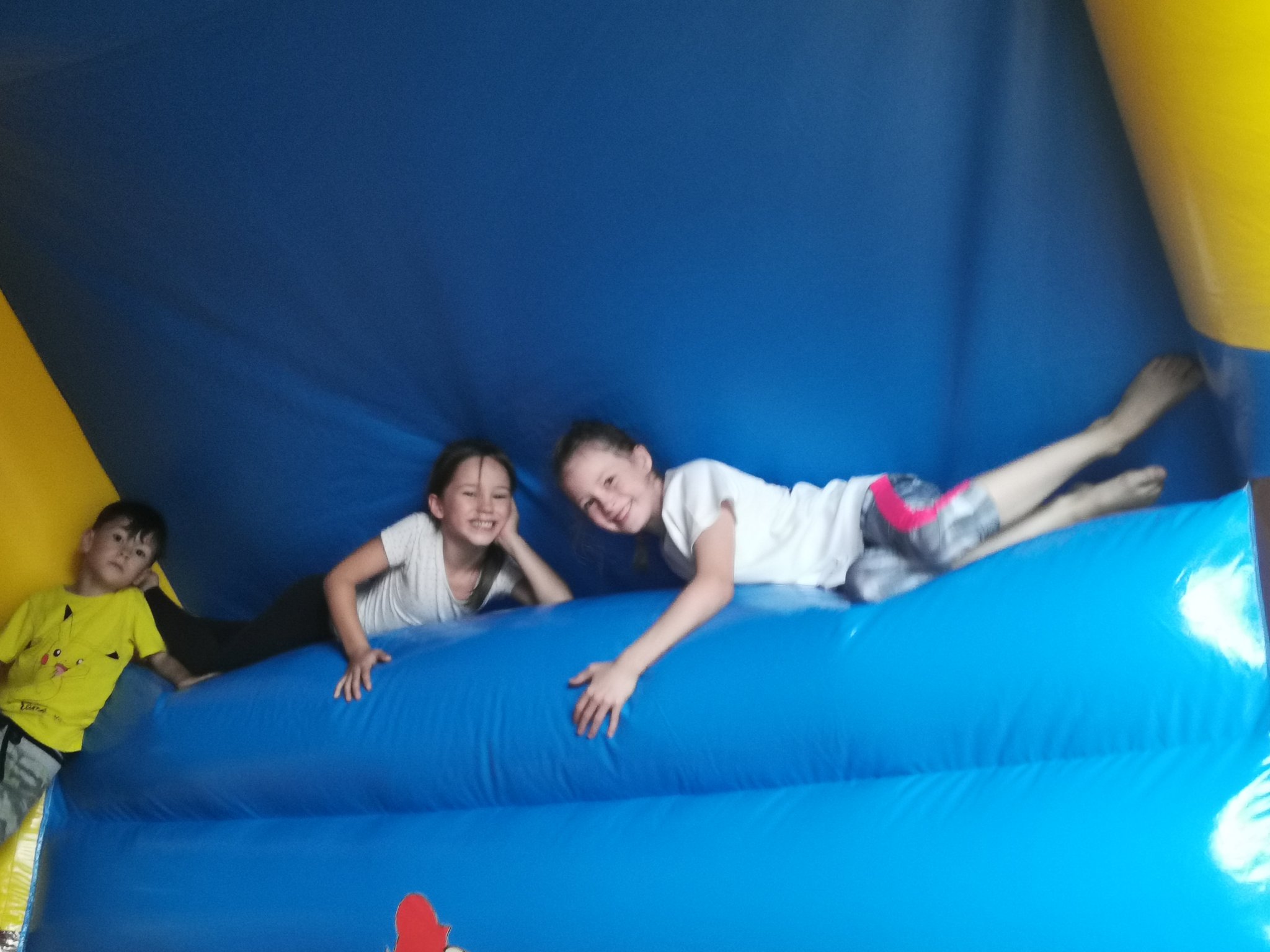 Hüpfburg Gaudi 2025