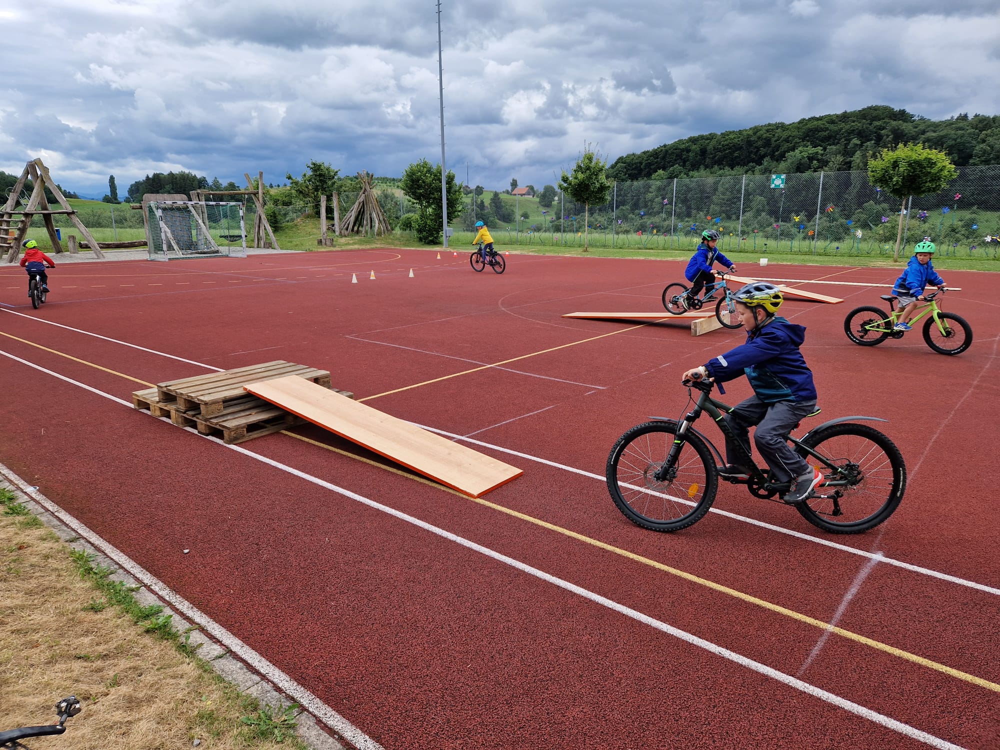 Bike Technik Kurs 2025