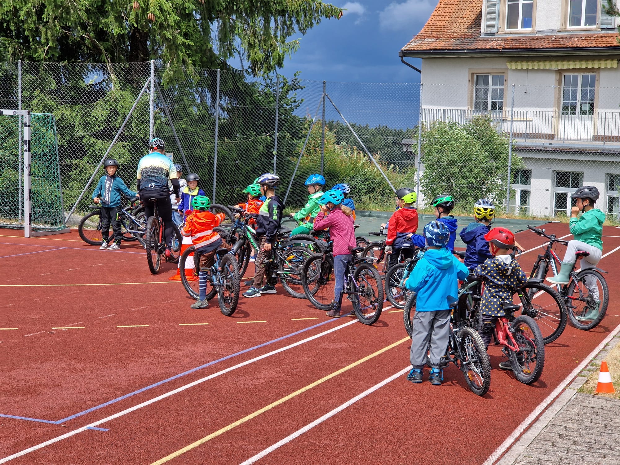 Bike Technik Kurs 2025