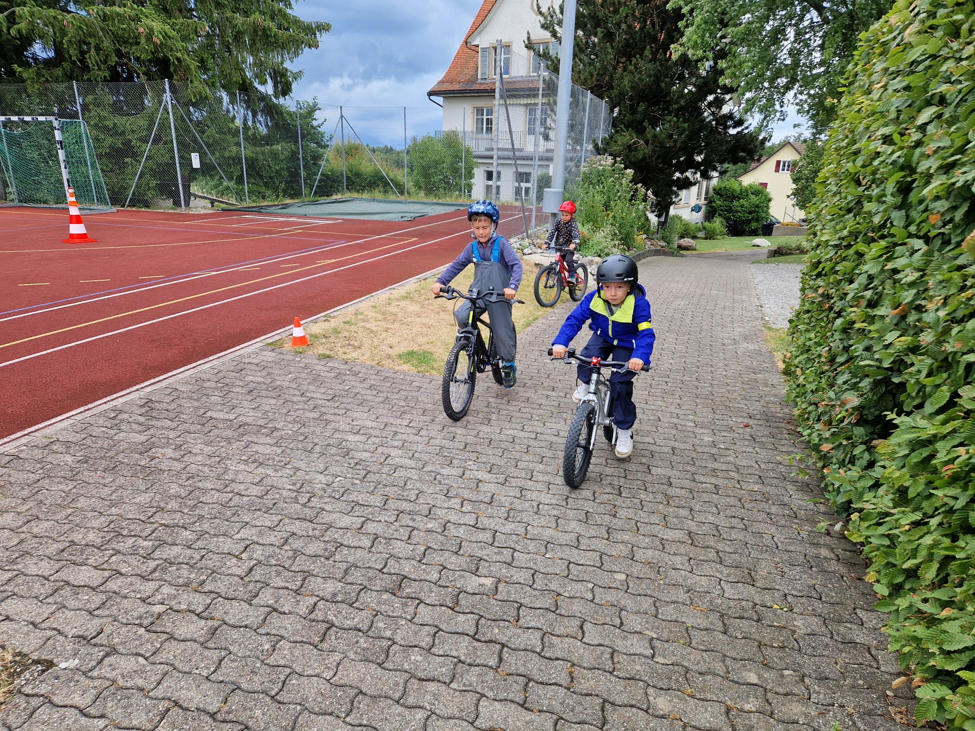 Bike Technik Kurs 2025