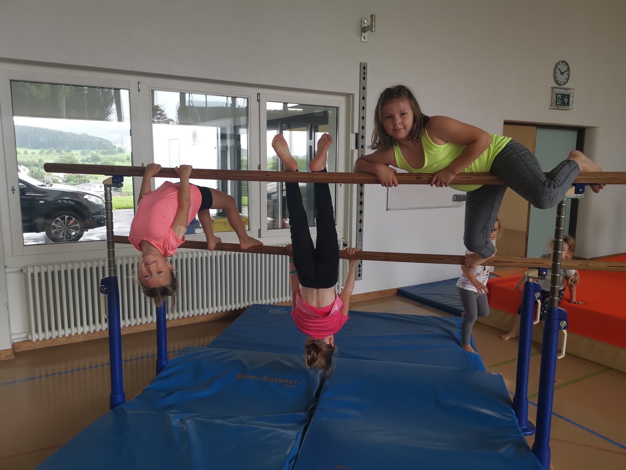 Hüpfburg Gaudi 2025