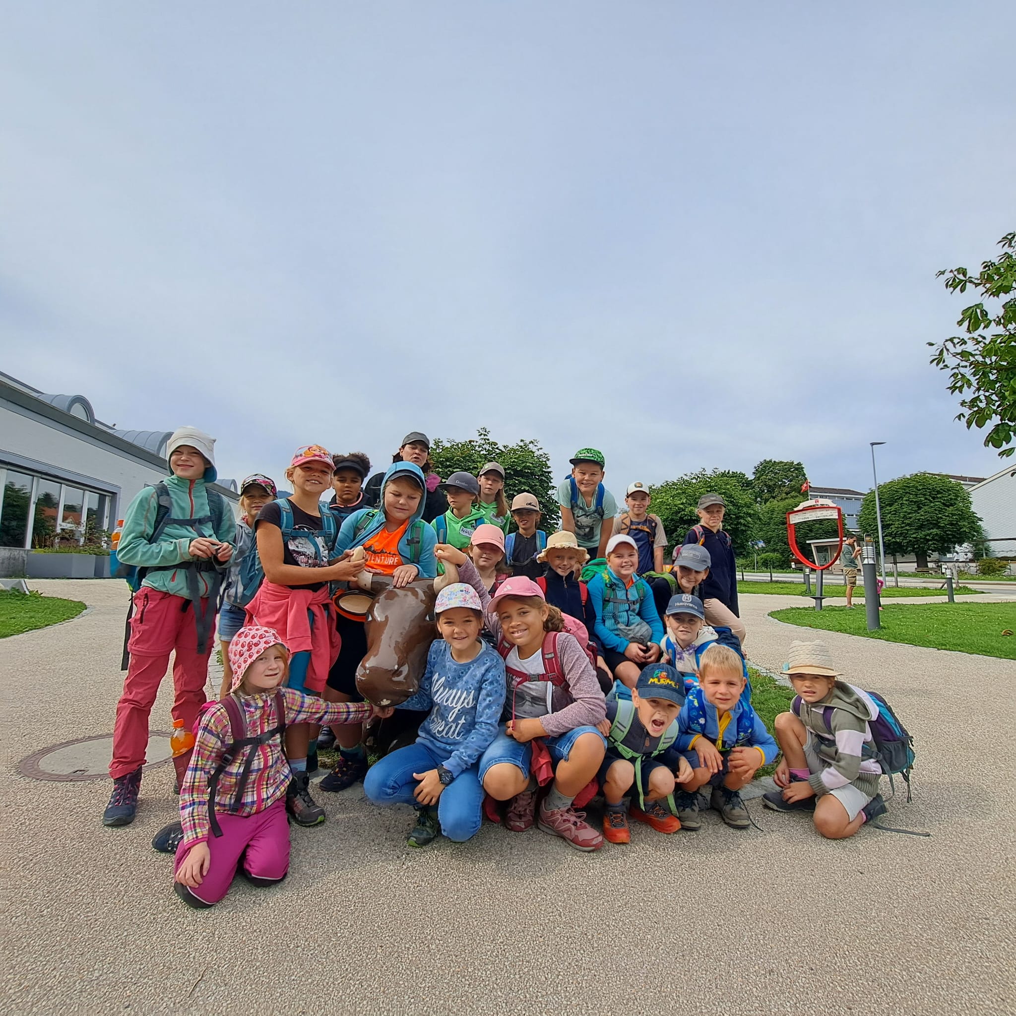 Perlenweg/Schaukäserei 2025