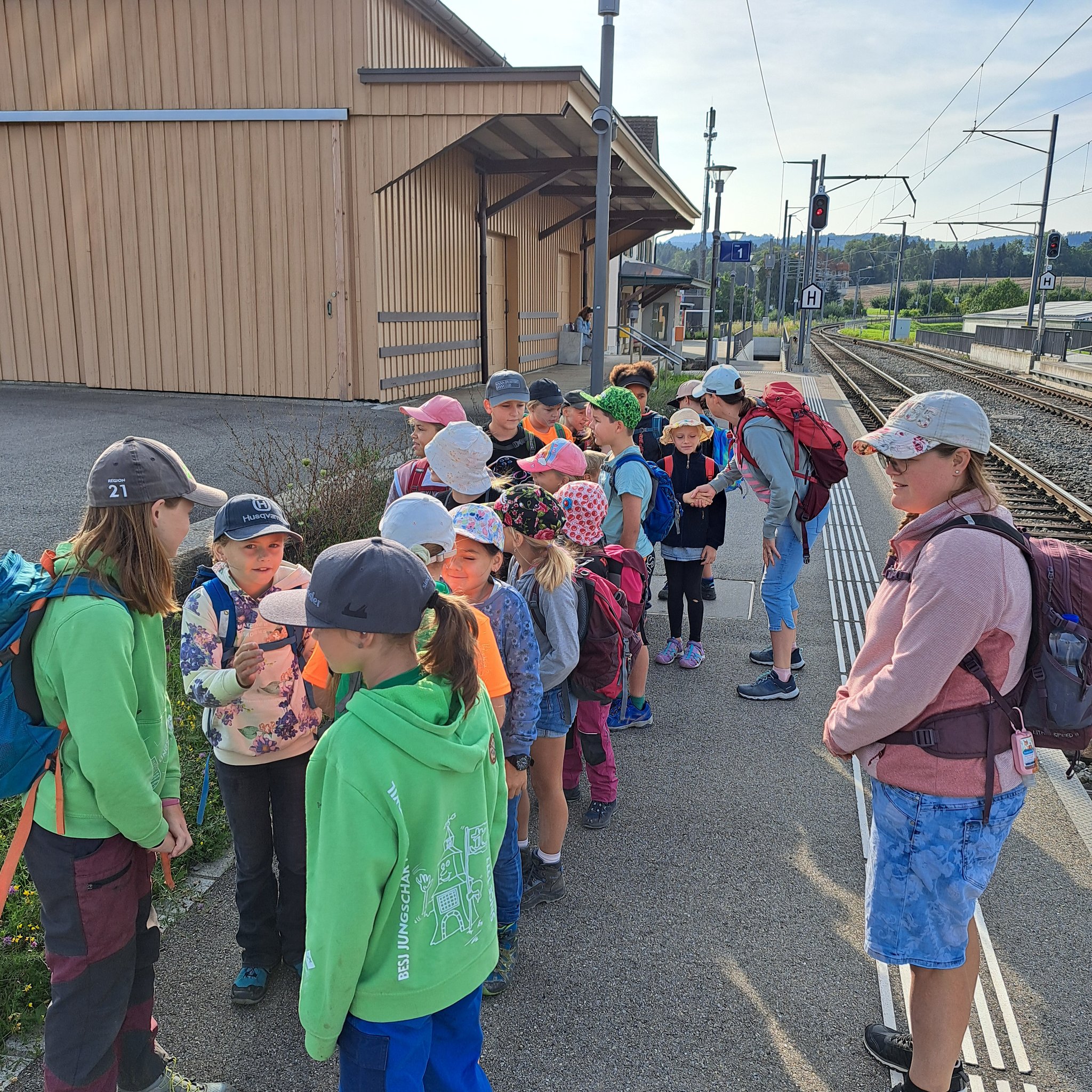 Perlenweg/Schaukäserei 2025