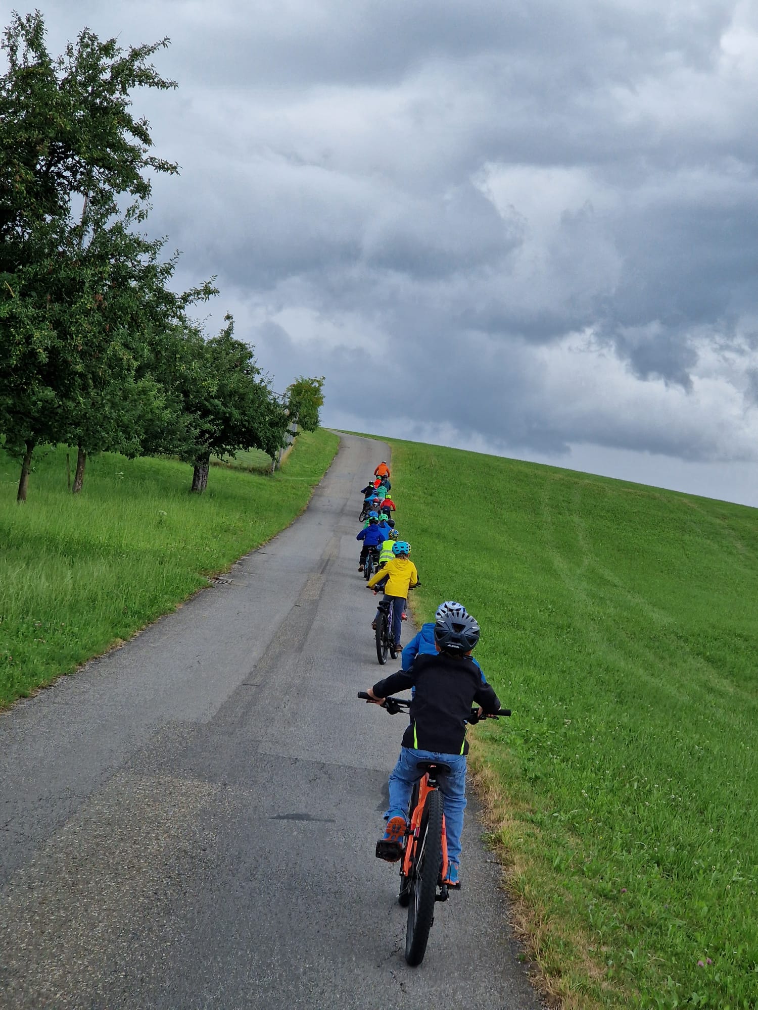 Bike Technik Kurs 2025